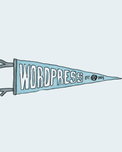 WordPress Pennant
